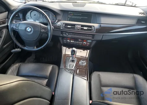 2011 BMW 550I from USA, damaged, VIN WBAFR9C51BC758665
